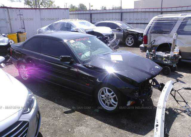 BMW 323is
