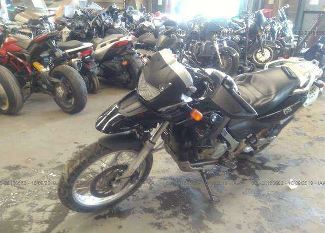 BMW F 650 GS