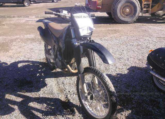 Suzuki DR-Z400SL
