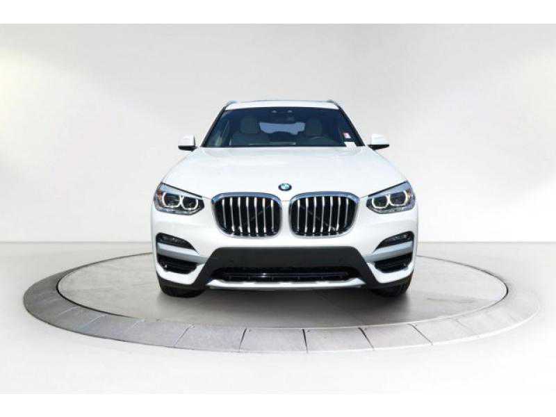 2020 BMW X3