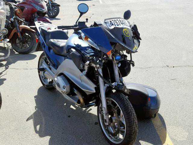 BMW R 1200 RT