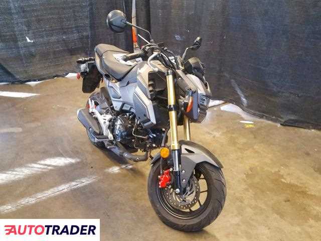 Honda MSX125/Grom