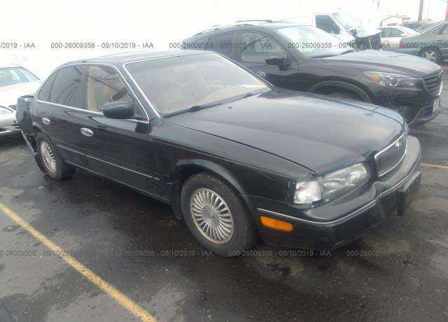 Infiniti Q45