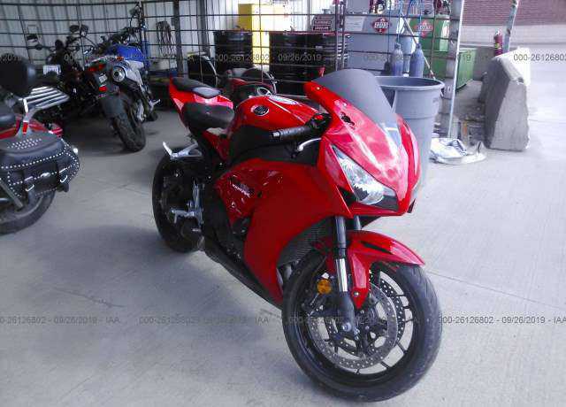 Honda CBR1000