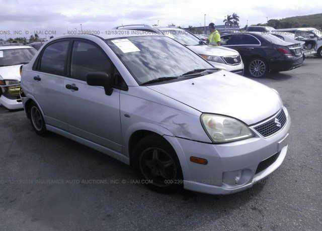 Suzuki Aerio