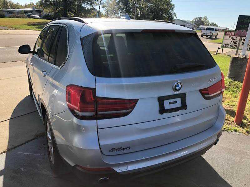 2015 BMW X5