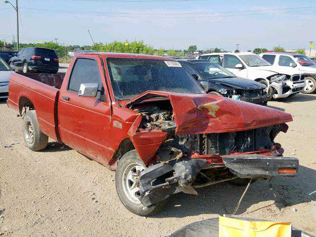 GMC S15 Pickup