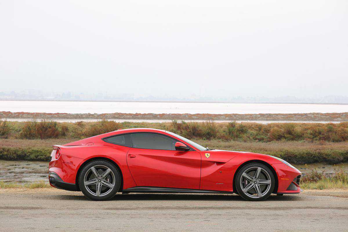 Ferrari F12 Berlinetta