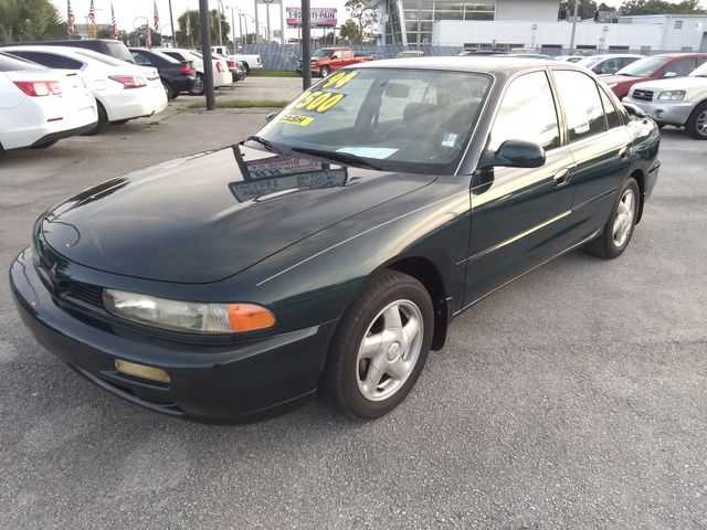 Mitsubishi Galant