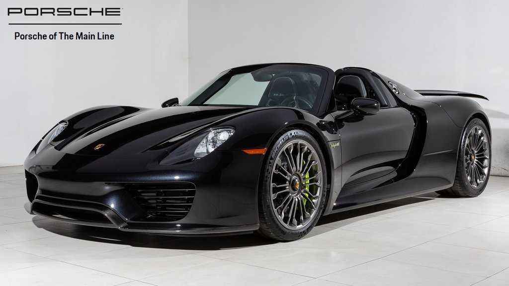Porsche 918