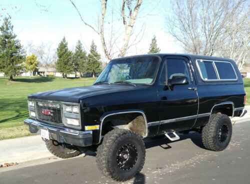 GMC Jimmy