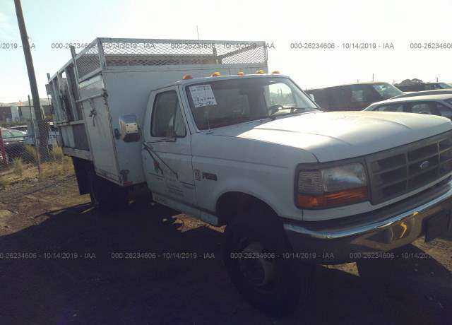 Ford F-Super Duty