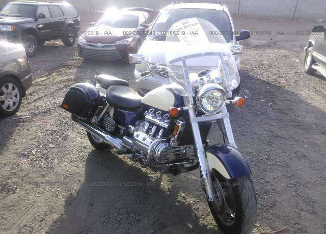 Honda GL1500C (VALKYRIE)