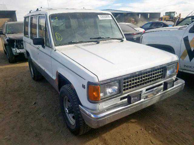 Isuzu Trooper