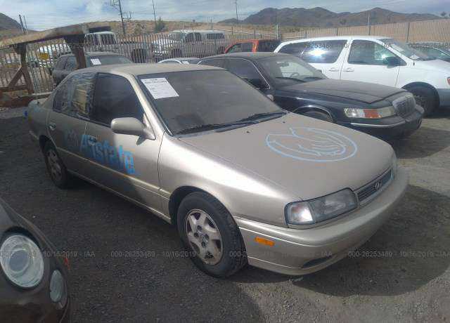 Infiniti G20