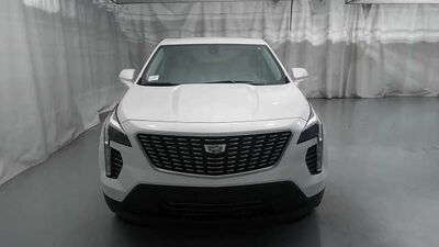 2019 CADILLAC XT4 - License Plate