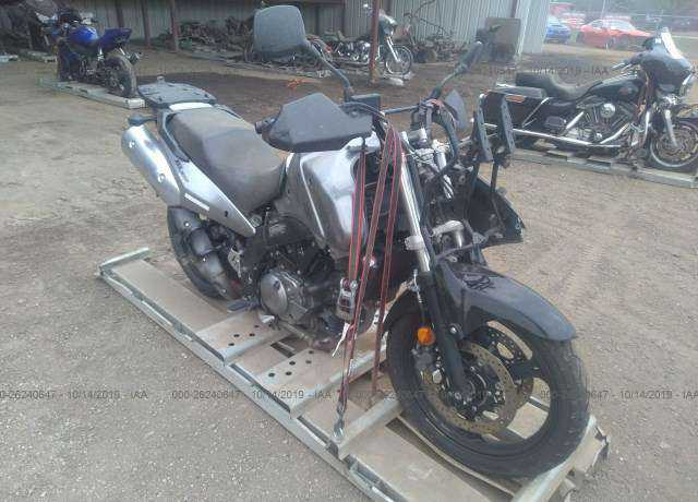 Suzuki DL650