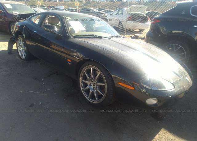 Jaguar XKR