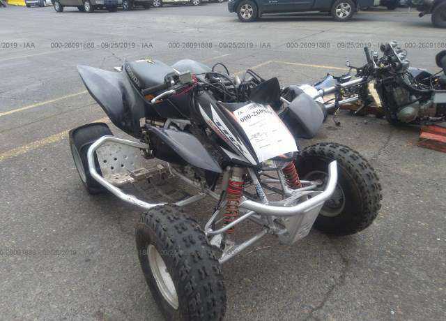 Honda TRX450ER