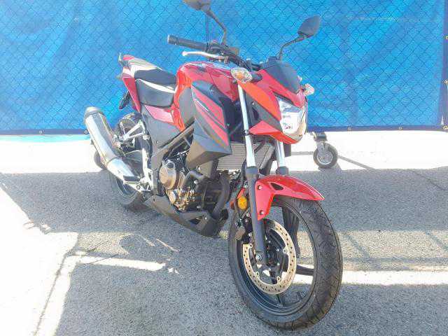 HONDA