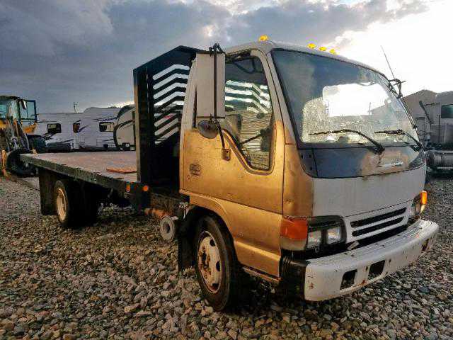 Isuzu NQR