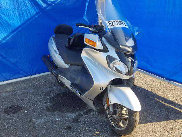 Suzuki AN650K