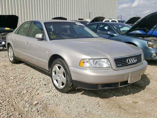 Audi A8