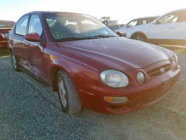 Kia Spectra