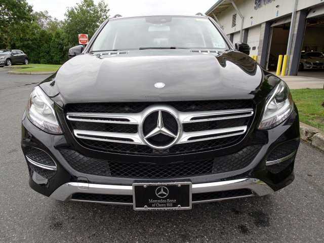 2017 Mercedes-Benz GLE-Class