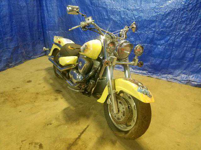 Suzuki VL1500