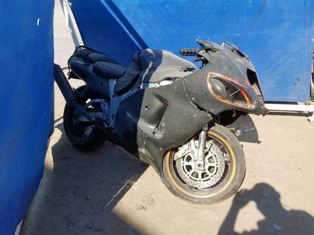 Suzuki GSX1300R