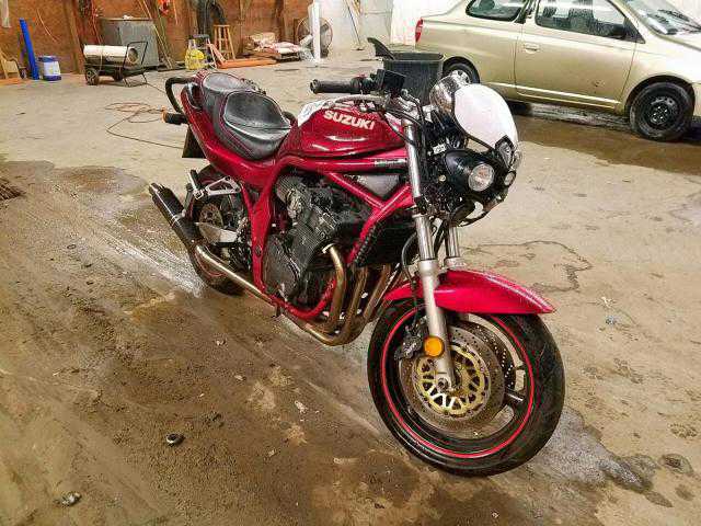 Suzuki GSF1200S