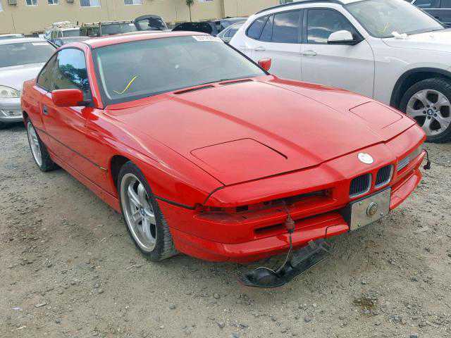 BMW 840Ci