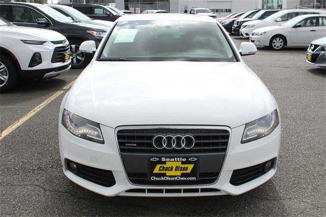 2009 Audi A4