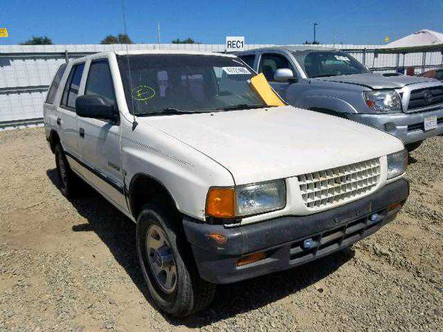 Honda Passport