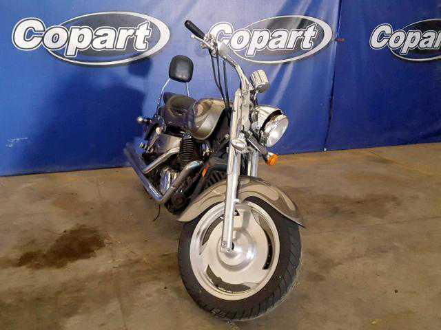 Honda VT1100C2 (SHADOW SABRE)