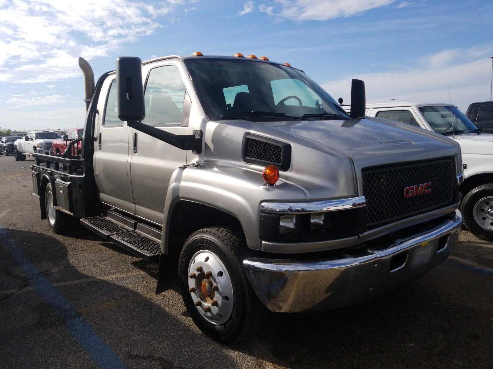 GMC C4