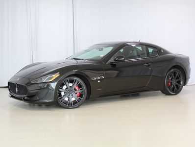 Maserati Granturismo