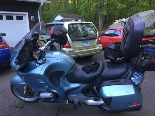 BMW R 1100 RT