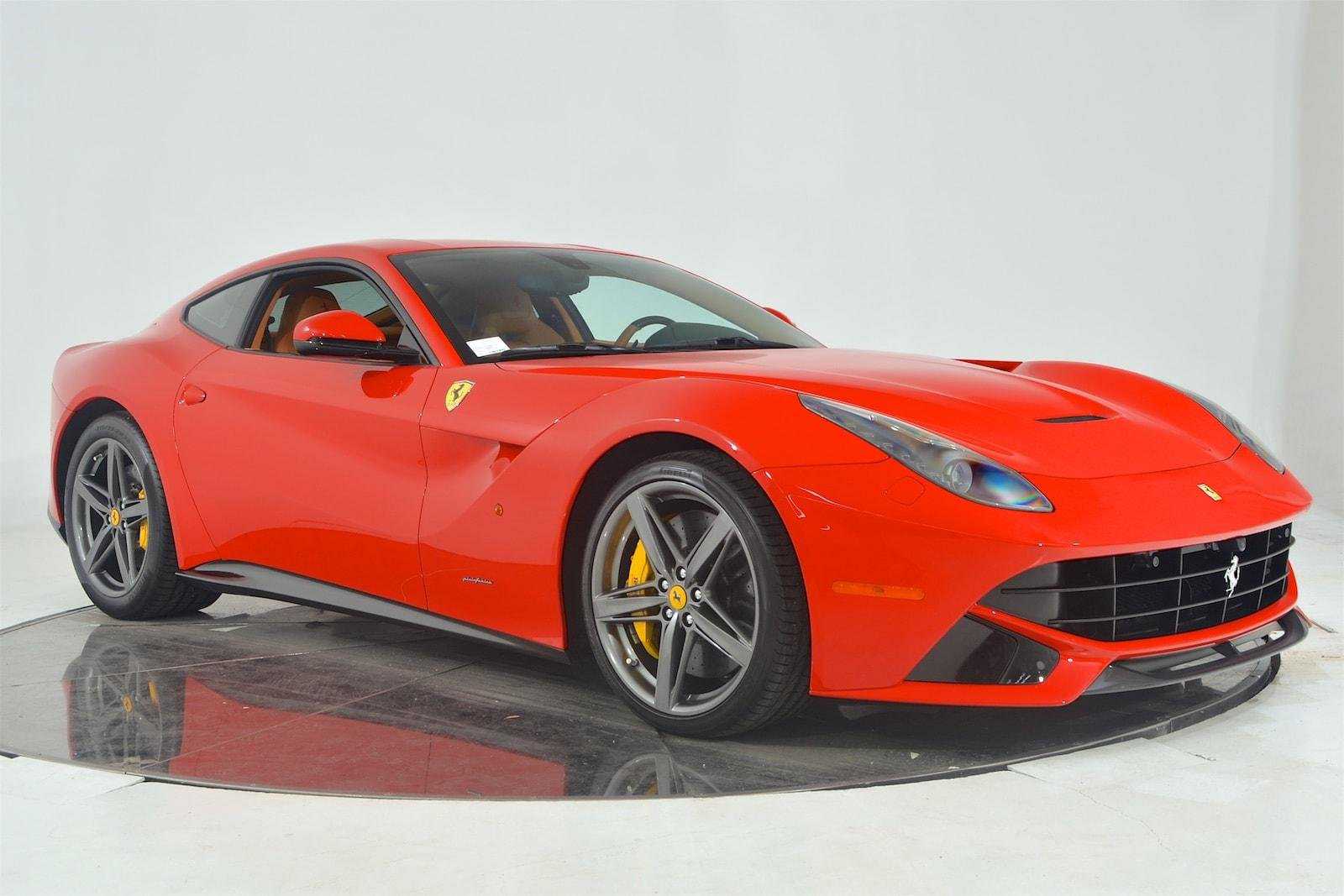 Ferrari F12 Berlinetta