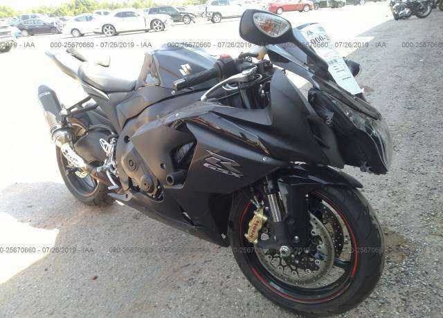 Suzuki GSX-R1000L