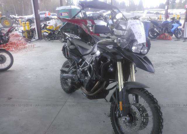 BMW F 800 GS