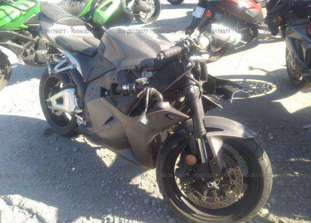 Honda CBR600