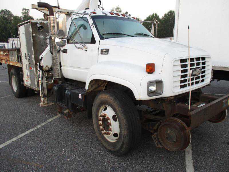 Chevrolet C7