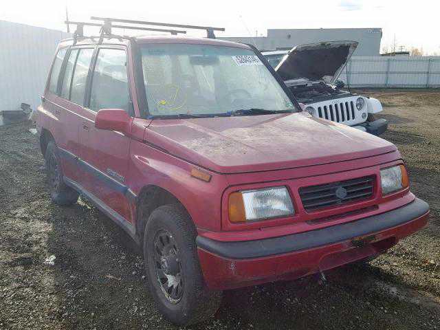 Suzuki Sidekick
