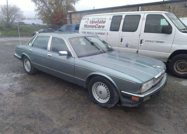 Jaguar Vanden Plas