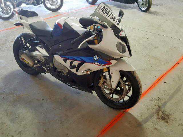 BMW S 1000 RR