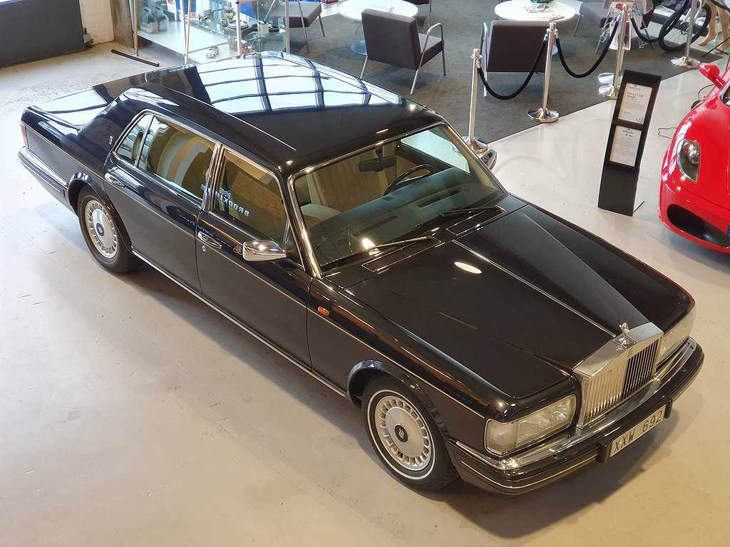 Rolls-Royce Silver Spur