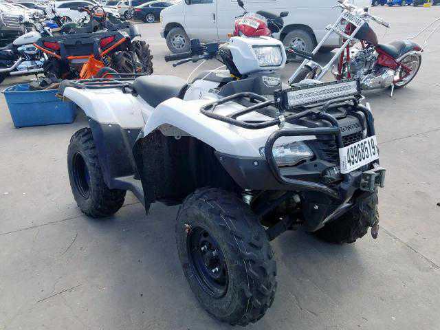 Honda TRX500 (FourTrax Foreman)