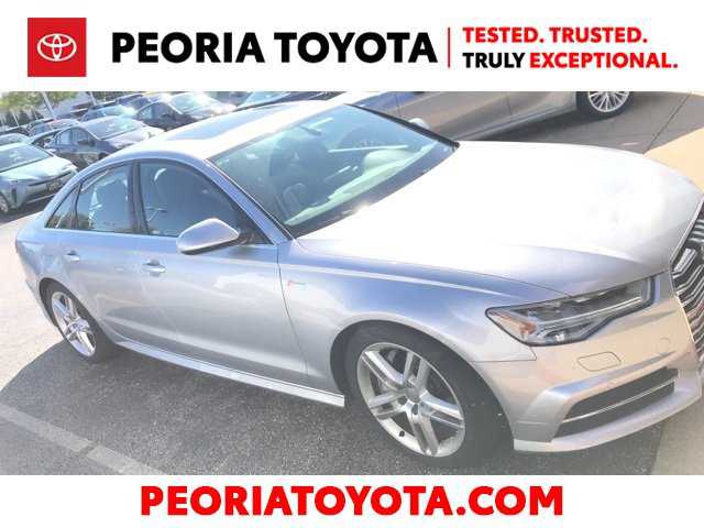 2016 Audi A6